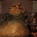 SW JABBA THE HUTT DLX 1/10 STATUE - immagine 6