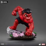 CAPTAIN AMERICA 4 RED HULK MINICO - immagine 6