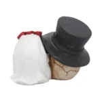 SKULL GOTHIC ROSE TOGETHER FOREVER - immagine 7