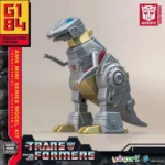 TRANSFORMERS GENRATION ONE GRIMLOCK AMK MINI MODEL KIT - immagine 5