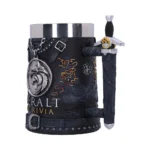 THE WITCHER-GERALT COLLECTABLE TANKARD - immagine 6