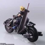 FF 7 CLOUD & HARDY DAYTONA BRING ARTS AF - immagine 5