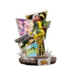 D-STAGE X-MEN 97 ROGUE SDCC EXCLUSIVE - immagine 2