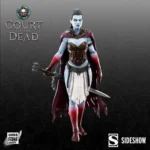 COURT OF THE DEAD KIER DEATH WARBRINGER 1/12 AF - immagine 4