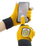 HP HUFFLEPUFF SCREENTOUCH GLOVES - immagine 6