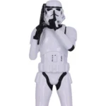ORIGINAL STORMTROOPER-3 WISE STORMTROOP. - immagine 8