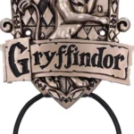 HARRY POTTER GRYFFINDOR  DOOR KNOCKE - immagine 5