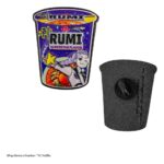 KPop Demon Hunters Pin Rumi Superstar Flavor Noodles - immagine 3