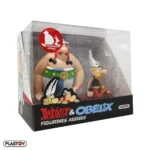 ASTERIX & OBELIX SEATED FIGURES - immagine 2