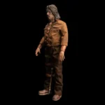 TEXAS CHAINSA MASSACRE 3 LEATHERFACE 1/6 FIGURE - immagine 3