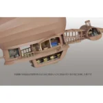 CASTLE IN THE SKY LE TIGERMOTH 1/20 MODEL KIT - immagine 5