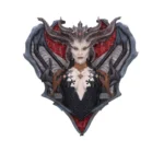 DIABLO IV LILITH WALL PLAQUE - immagine 2