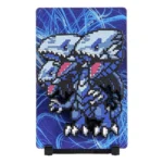 YU-GI-OH BLUEEYES ULTIMATE DRAGON FIGGYZ POP COLLECTIBLE MAGNET - immagine 3