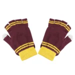 HP GRYFFINDOR FINGERLESS GLOVES/MITTEN - immagine 6
