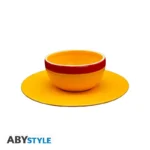 ONE PIECE STRAWHAT SAUCER & BOWL - immagine 5
