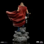 THOR LOVE AND THUNDER  THOR 1/10 STATUE - immagine 3