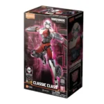 TRANSFORMERS ARCEE RISE OF THE BEASTS CLASSIC CLASS 07 MODEL KIT - immagine 3