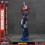 TRANSFORMERS BUMBLEBEE MOVIE OPTIMUS PRIME EARTH MODE AMK PRO MODEL KIT - immagine 4