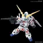 SD CROSS SILHOUETTE GUNDAM UNICORN DESTR - immagine 2