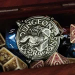 DUNGEONS&DRAGONS LTD.ED. PREM. PIN BADGE - immagine 8