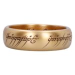 THE LORD OF THE RINGS THE ONE RING TRINKET DISH - immagine 4