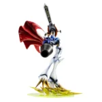 DIGIMON ADVENTURE OMEGAMON 2023 GEM STAT - immagine 8