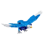 TRANSFORMERS DELUXE CLASS STAR EAGLE ACTION FIGURE