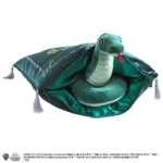HP SLYTHERIN HOUSE MASCOT PLUSH WITH PILLOW - immagine 3