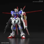 RG GUNDAM FORCE IMPULSE 1/144 - immagine 5