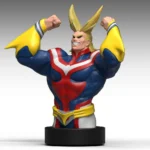 MY HERO ACADEMIA ALL MIGHT BUST BANK - immagine 5