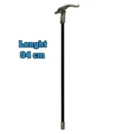 HORNED DRAGON DECORATIVE WALKING CANE - immagine 4