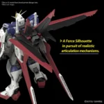RG GUNDAM FORCE IMPULSE SPEC II 1/144 - immagine 8