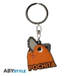 CHAINSAW MAN POCHITA PVC KEYCHAIN - immagine 6