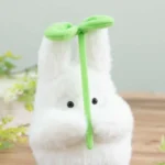 MY NEIGHBOR TOTORO DONDOKO DANCE WHITE S PLUSH - immagine 5
