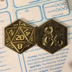 DUNGEONS & DRAGONS LIMITED EDITION COIN - immagine 4