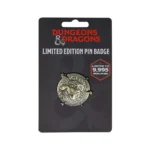 DUNGEONS&DRAGONS LTD.ED. PREM. PIN BADGE - immagine 6