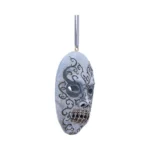 HARRY POTTER DEATH EATER MASK HANGING ORNAMENT - immagine 6