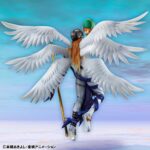 Digimon Adventure G.E.M. Series PVC Figure Angemon & Takeru Takaishi 22 cm (Repeat) - immagine 5