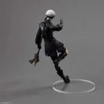 NIER AUTOMATA YORHA NO. 9S FORM-ISM FIG - immagine 2