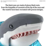 EXPLORING LAB NATURE GREAT WHITE SHARK - immagine 8