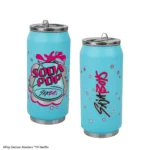 KPOP DEMON HUNTERS SAJA BOYS SODA POP CAN THERMAL MUG - immagine 4