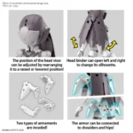 30MM EXM-H15C ACERBY TYPE-C 1/144 - immagine 8