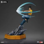 YU YU HAKUSHO YUSUKE 1/10 STATUE - immagine 8