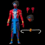 Marvel Legends Spider-Man Across The Spider-Verse Pavitr Prabhakar Action Figure - immagine 2