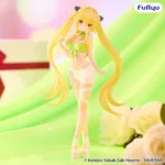 TO LOVE RU DARKNESS KONJIKI NO YAMI BICUTE RIBBONS FIGURE - immagine 2