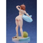 ATELIER RYZA WHITE SWIMWEAR SPIRITALE ST - immagine 5