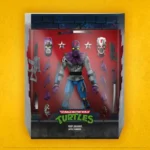 TMNT ULTIMATES! W11 FOOT SOLDIRE BATT DAM AF - immagine 6