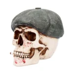 TOMMY THE BOSS SKULL ORNAMENT 18.5CM - immagine 6