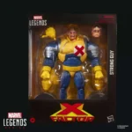 MARVEL LEGENDS X-MEN X-FACTOR STRONG GUY ACTION FIGURE - immagine 3