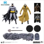 DC COLLECTOR BATMAN VS HUSH 2-PACK - immagine 2